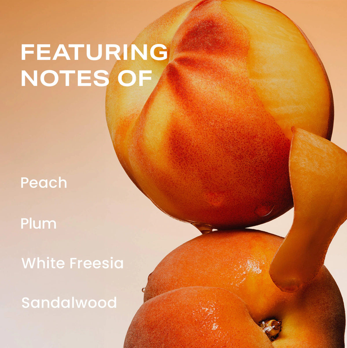 PHLUR - Mini Peach Skin Body & Hair Fragrance Mist