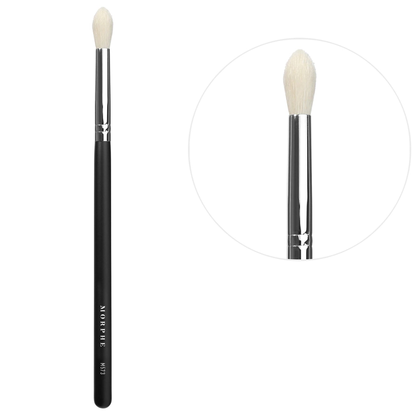 Morphe - M573 Pointed Deluxe Blender Eyeliner Brush