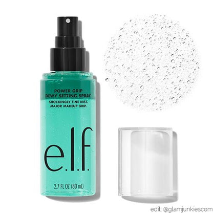 e.l.f - Power Grip Dewy Setting Spray