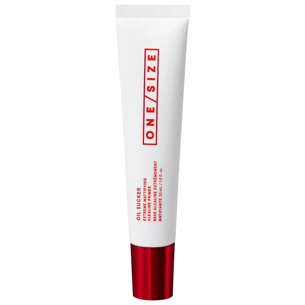 ONE/SIZE - Oil Sucker Extreme Mattifying Alkaline Primer