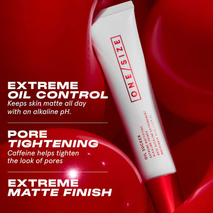 ONE/SIZE - Oil Sucker Extreme Mattifying Alkaline Primer