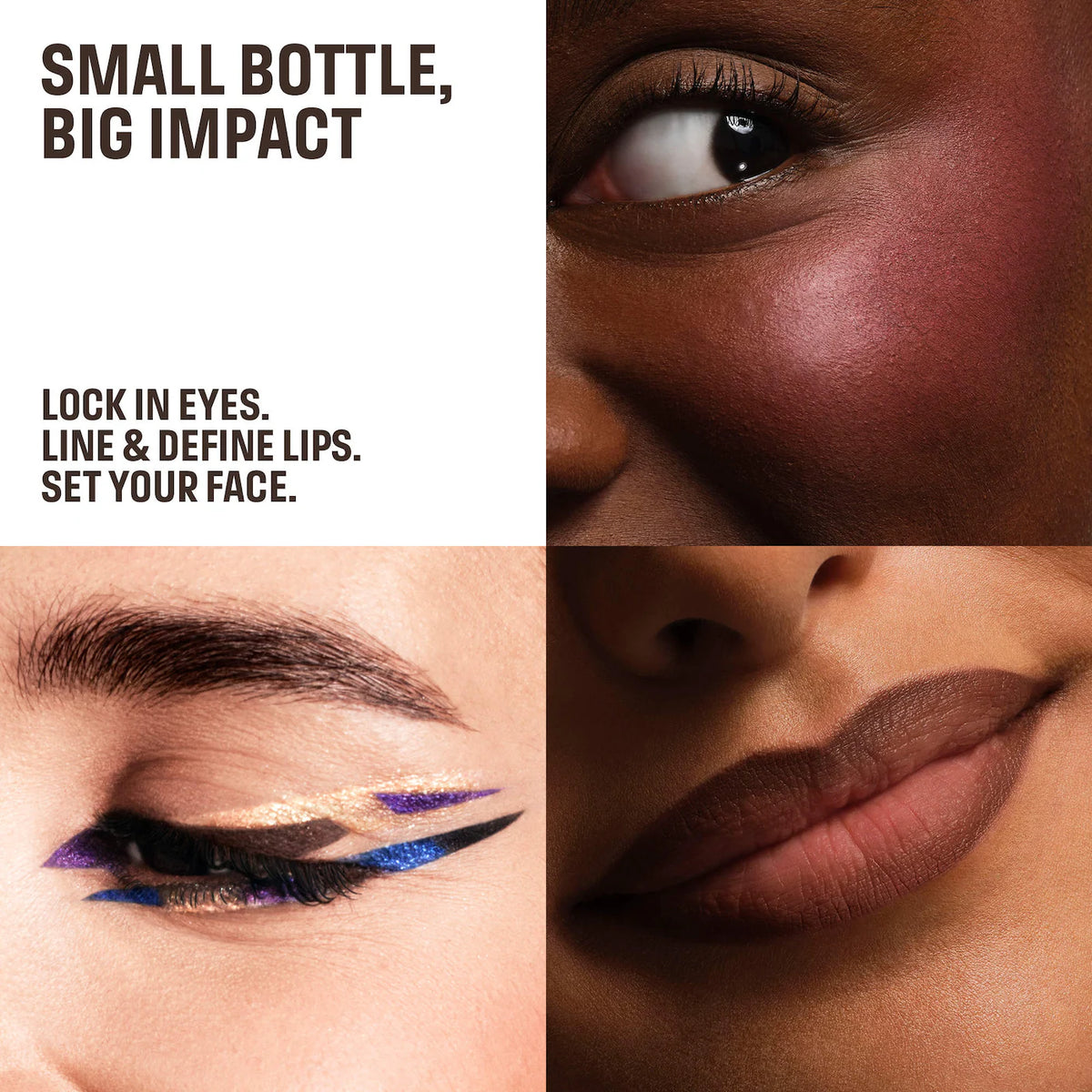 MAKE UP FOR EVER - Aqua Seal Waterproof Setting Liquid