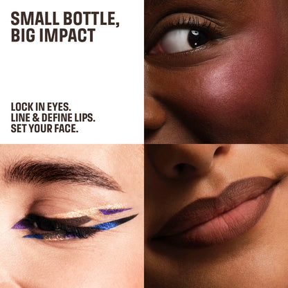 MAKE UP FOR EVER - Aqua Seal Waterproof Setting Liquid