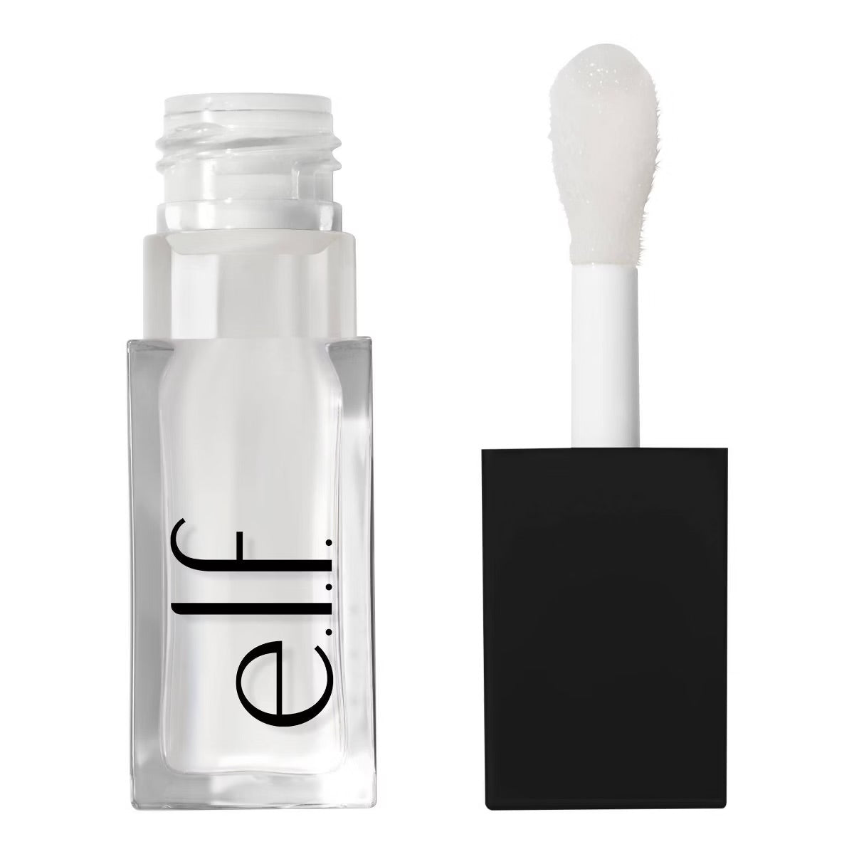 e.l.f - Glow Reviver Lip Oil - CRYSTAL CLEAR