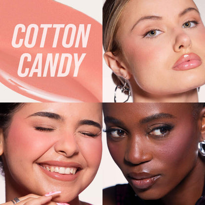 Huda Beauty - Blush Filter Liquid Blush - COTTON CANDY