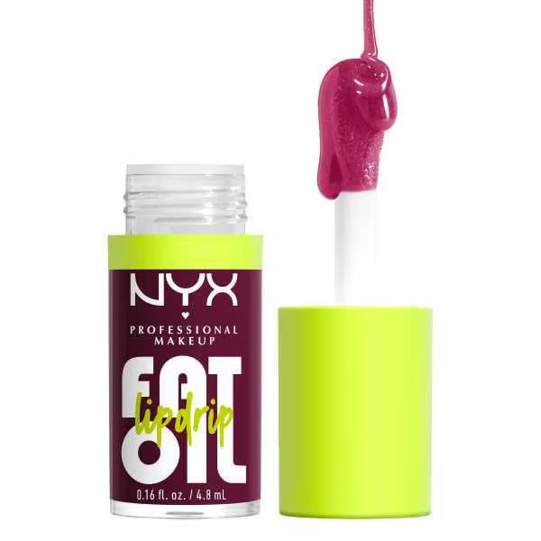 NYX Professional Makeup - Fat Oil Lip Drip - THAT’S CHIC