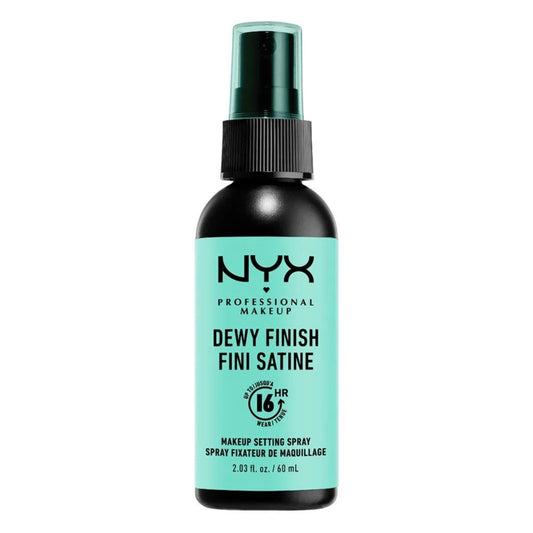 NYX Professional Makeup - Makeup Setting Spray Dewy - 60ml