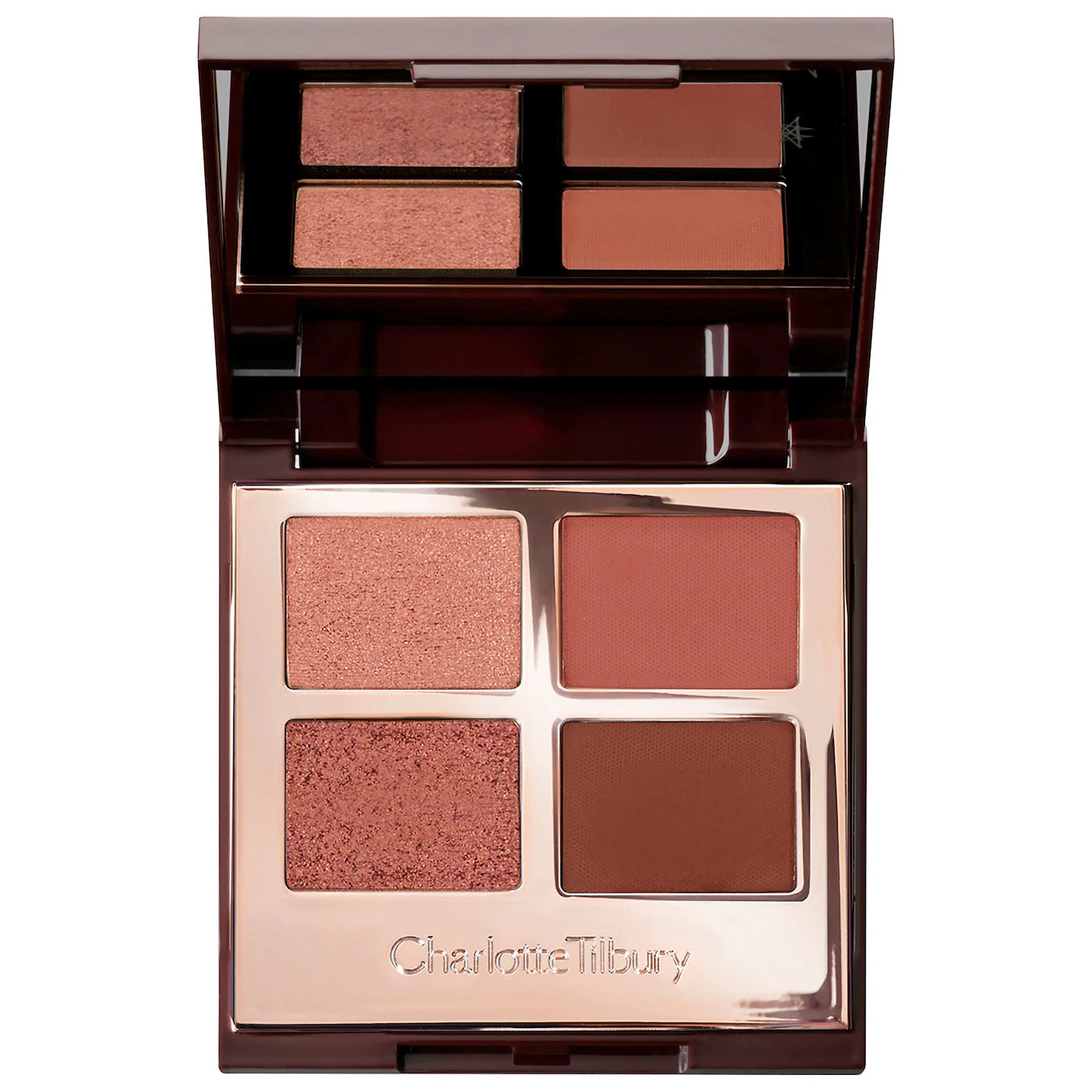 Charlotte Tilbury - Luxury Eyeshadow Palette - PILLOW TALK DREAMS