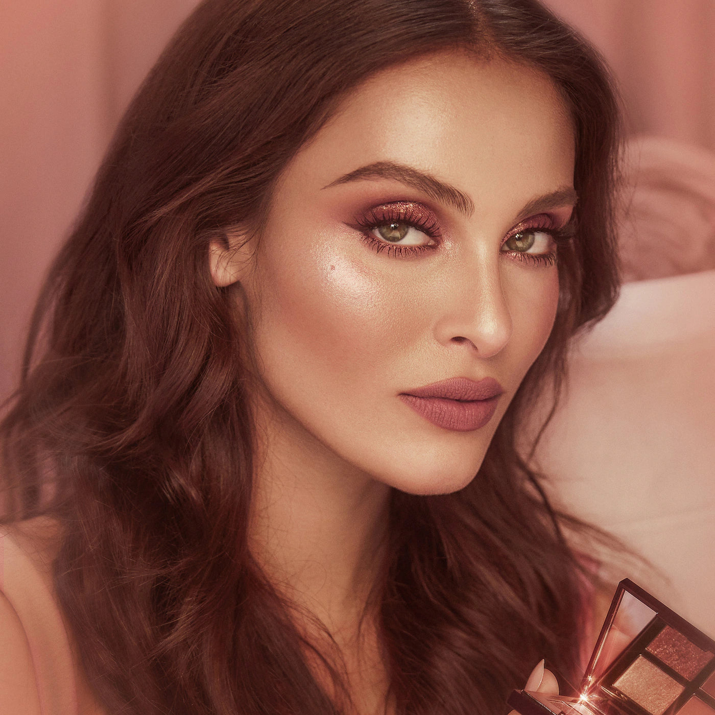 Charlotte Tilbury - Luxury Eyeshadow Palette - PILLOW TALK DREAMS