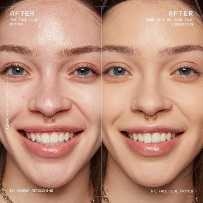 NYX Professional Makeup - The Face Glue Gripping Primer