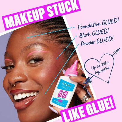 NYX Professional Makeup - The Face Glue Gripping Primer