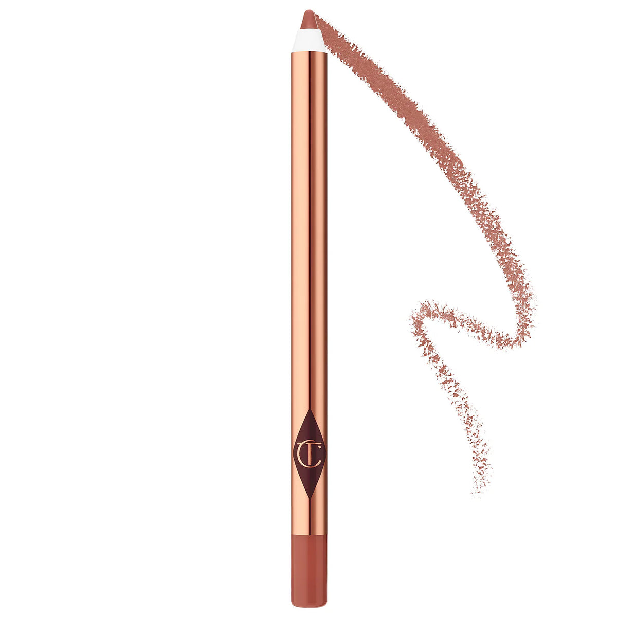 Charlotte Tilbury - Lip Cheat Lip Liner - ICONIC NUDE