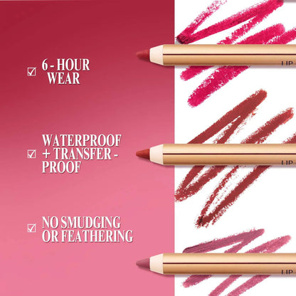 Charlotte Tilbury - Lip Cheat Lip Liner - ICONIC NUDE
