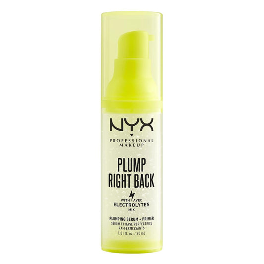 NYX Professional Makeup - Plump Right Back Plumping Serum & Primer