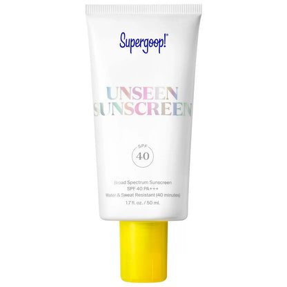 Supergoop! - UNSEEN SUNSCREEN SPF 40