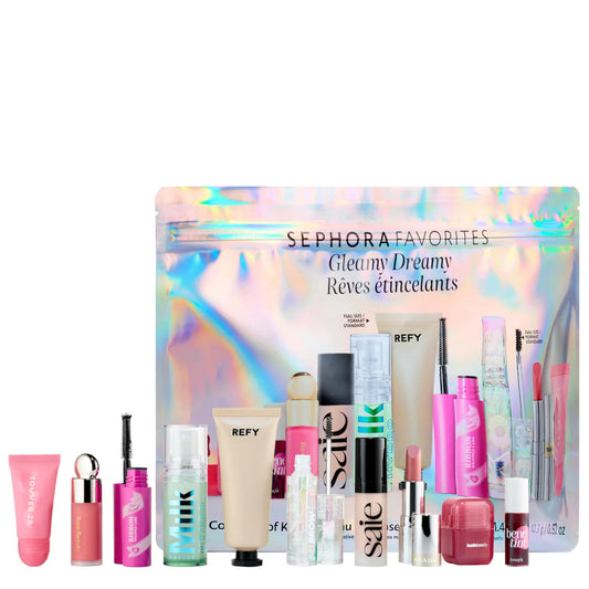 Sephora Favorites - Gleamy Dreamy Makeup Value Set