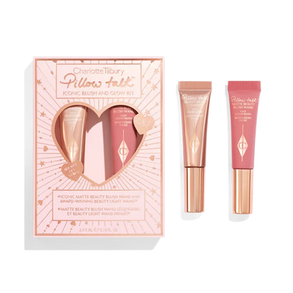Charlotte Tilbury - Pillow Talk Iconic Blush and Glow Kit
