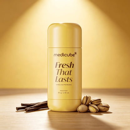 Medicube - Vanilla & Pistachio Deodorant
