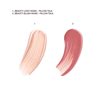 Charlotte Tilbury - Pillow Talk Iconic Blush and Glow Kit