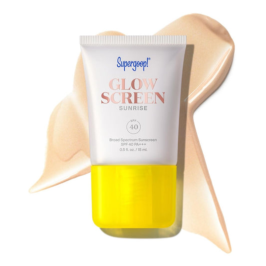 Supergoop! - GLOWSCREEN SPF 40 - Sunrise