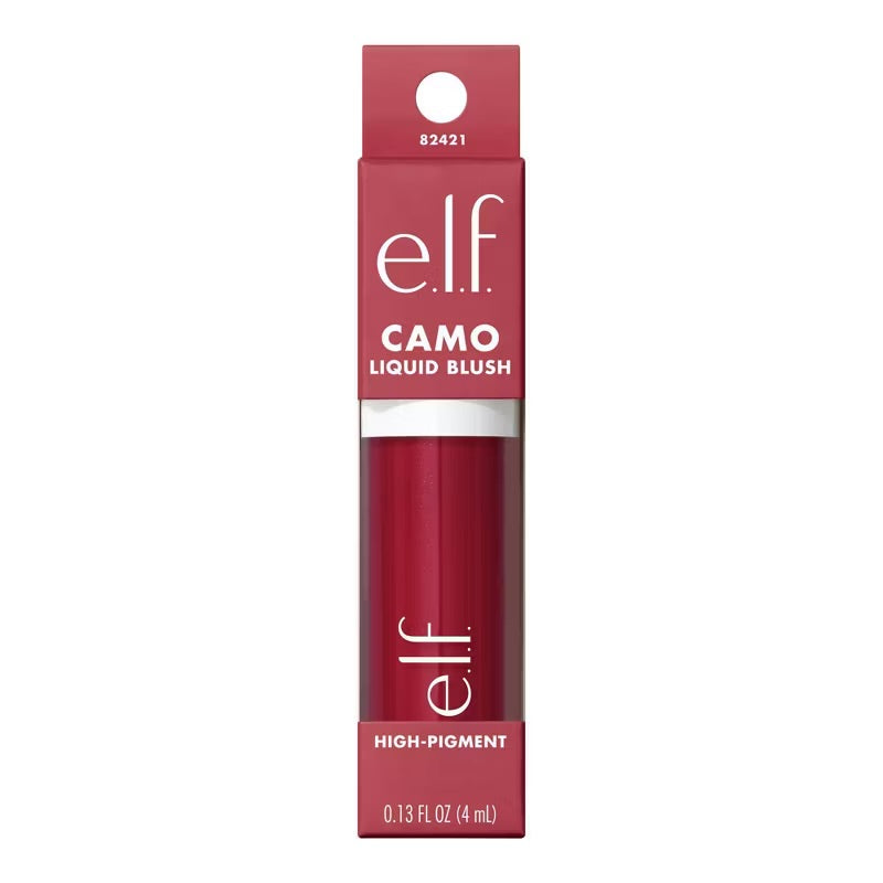 e.l.f - Camo Liquid Blush - BERRY WELL