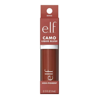 e.l.f - Camo Liquid Blush - BRONZE BOMBSHELL