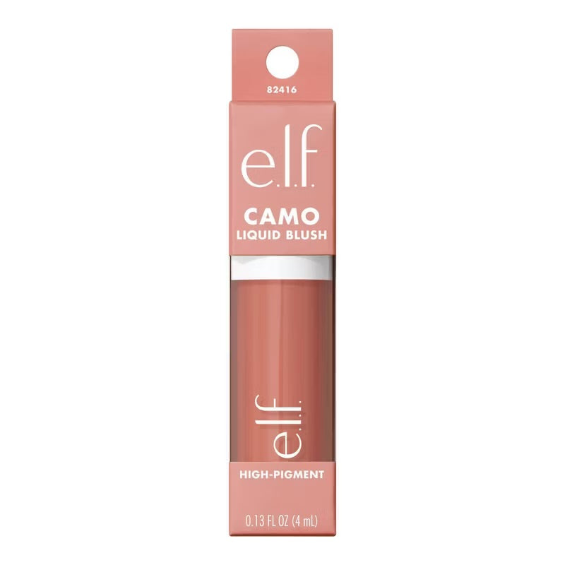 e.l.f - Camo Liquid Blush - DUSTY ROSE