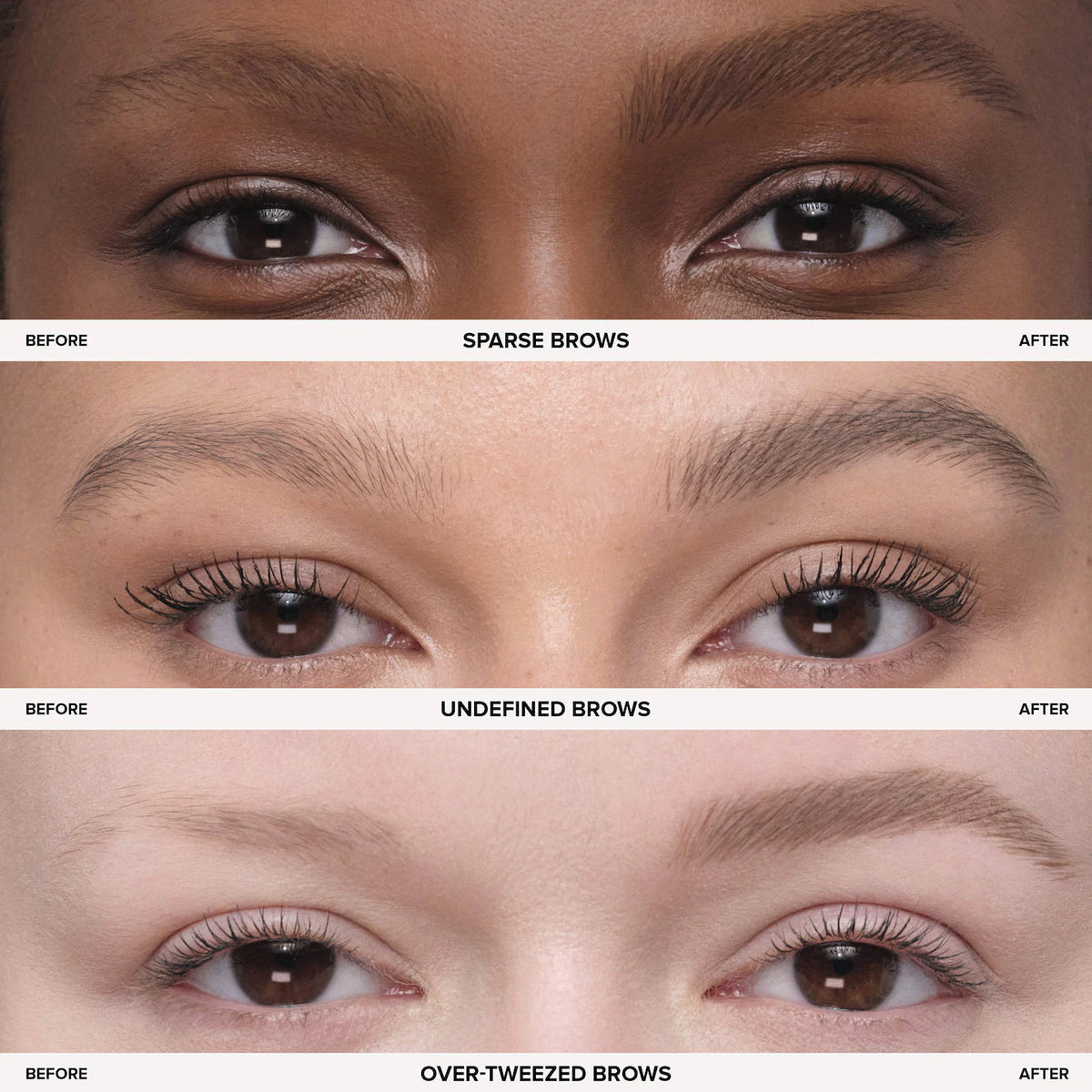 Anastasia Beverly Hills - MicroStroke Brow Pen - DARK BROWN