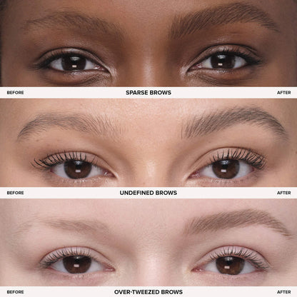 Anastasia Beverly Hills - MicroStroke Brow Pen - DARK BROWN