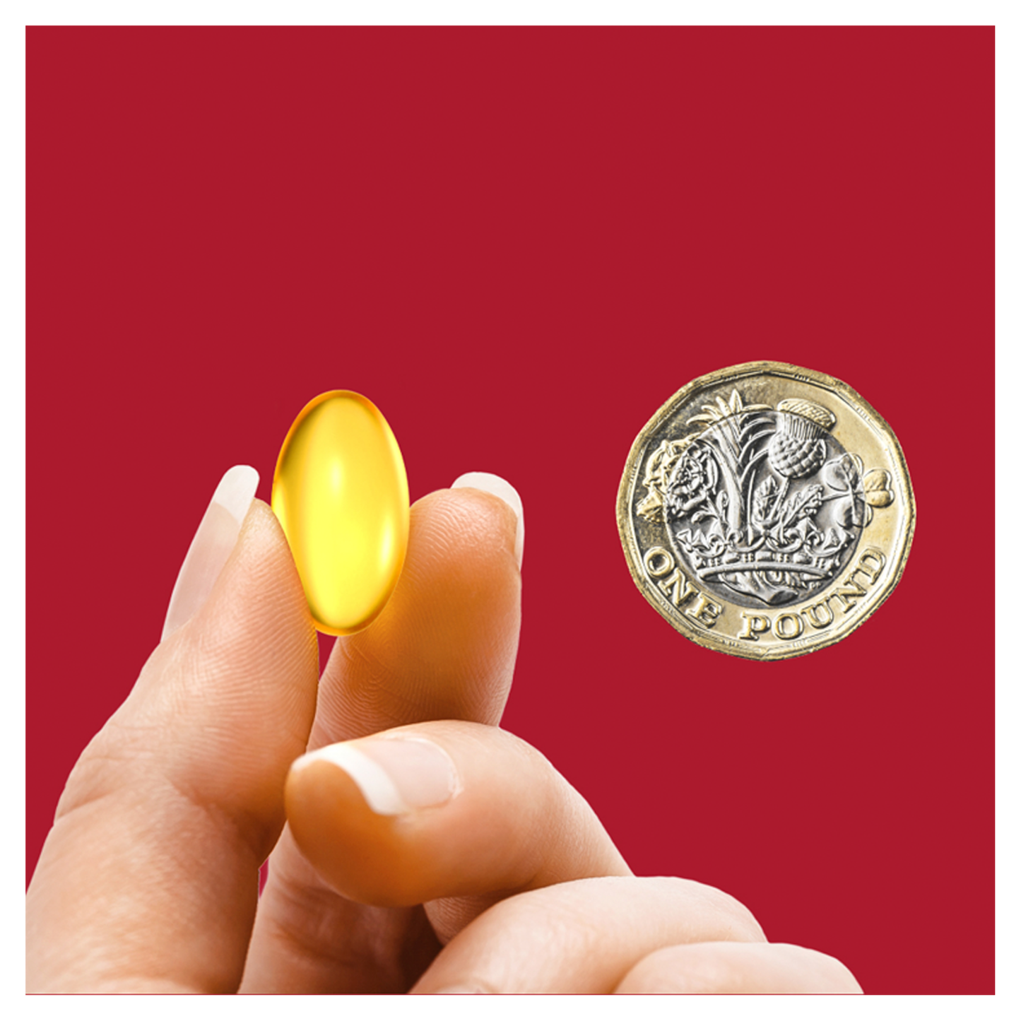 Seven Seas - Cod Liver Oil High Strength - 120 Capsules