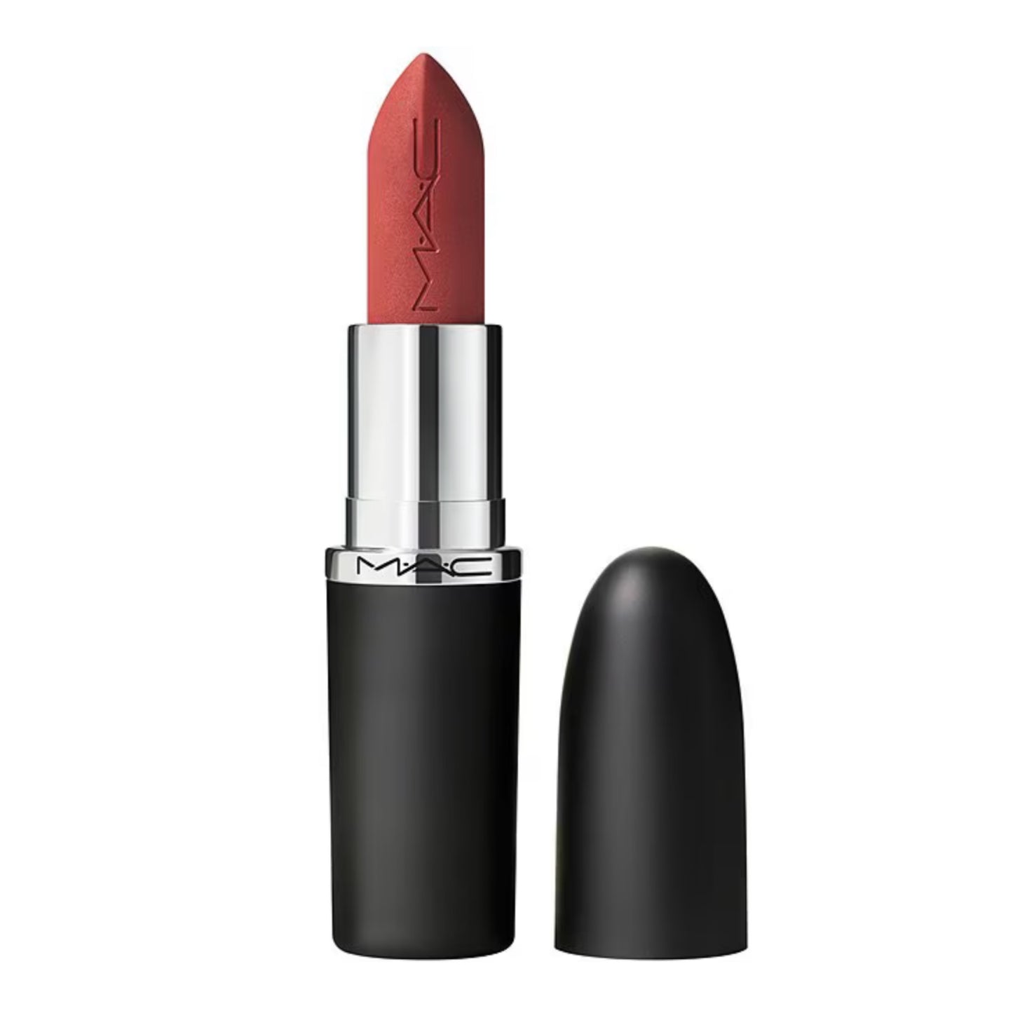 MAC - M•A•Cximal Silky Matte Lipstick - MULL IT TO THE MAX