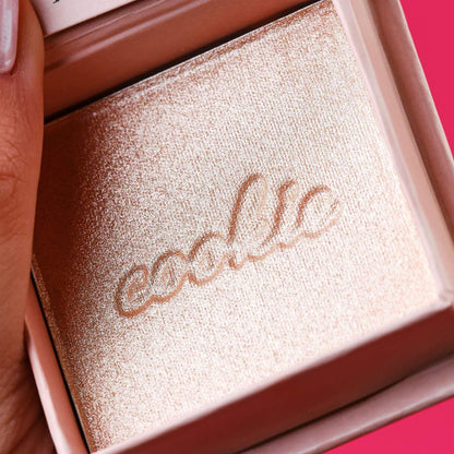 Benefit Cosmetics - Powder Highlighter - COOKIE