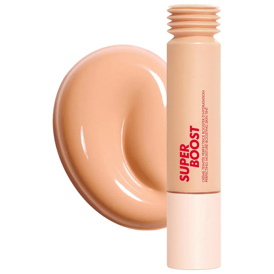 MAKE UP FOR EVER - Super Boost Lightweight Moisturizing Skin Tint - 02