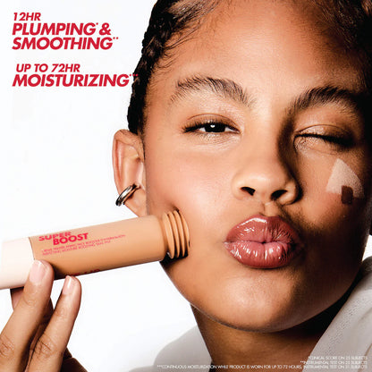 MAKE UP FOR EVER - Super Boost Lightweight Moisturizing Skin Tint - 02