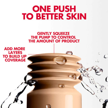 MAKE UP FOR EVER - Super Boost Lightweight Moisturizing Skin Tint - 02