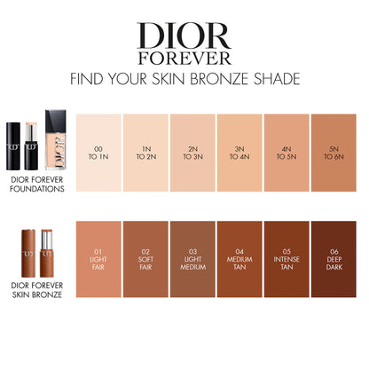 DIOR - Forever Skin Bronze – 01