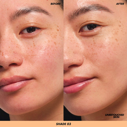 MAKE UP FOR EVER - Super Boost Lightweight Moisturizing Skin Tint - 03