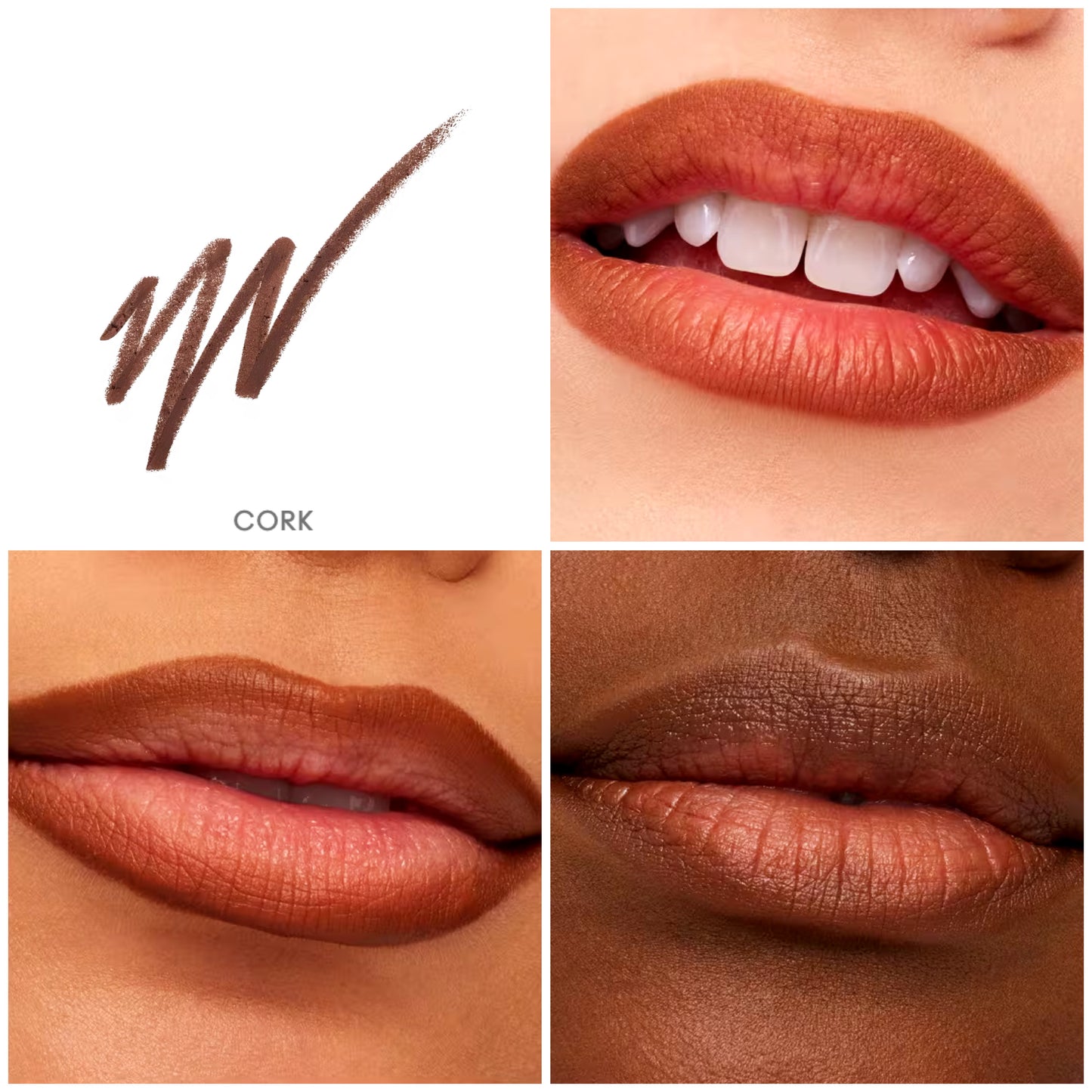 MAC - Lip Liner Pencil - CORK