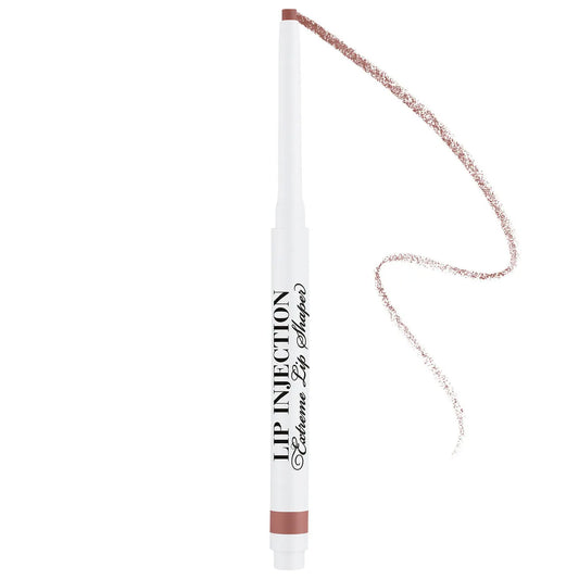 Too Faced - Lip Injection Extreme Lip Shaper Plumping Lip Liner - PUFFY NUDE