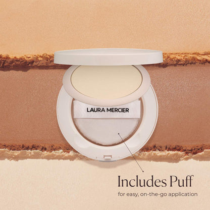 Laura Mercier - Ultra-Blur Pressed Setting Powder - TRANSLUCENT