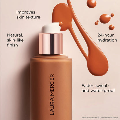 Laura Mercier - Real Flawless Weightless Perfecting Waterproof Foundation - 1N2 VANILLE