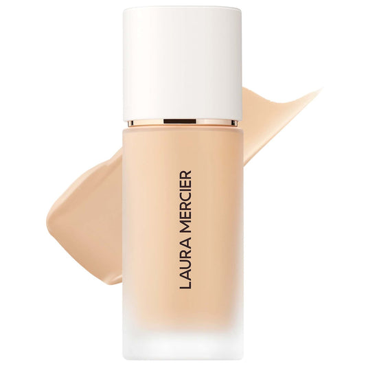 Laura Mercier - Real Flawless Weightless Perfecting Waterproof Foundation - 2N1 CASHEW