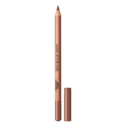 MAKE UP FOR EVER - Artist Color Pencil Longwear Lip Liner - 606 WHEREVER WALNUT