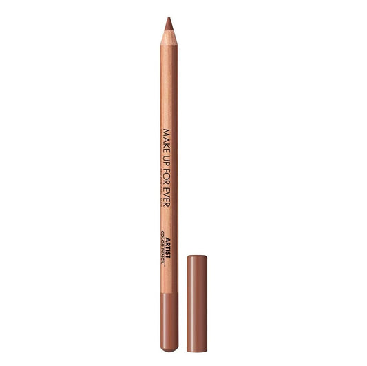 MAKE UP FOR EVER - Artist Color Pencil Longwear Lip Liner - 606 WHEREVER WALNUT