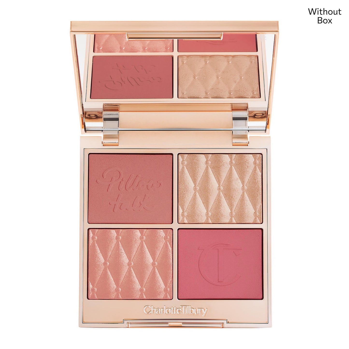 Charlotte Tilbury - Pillow Talk Beautifying Palette - FAIR/MEDIUM