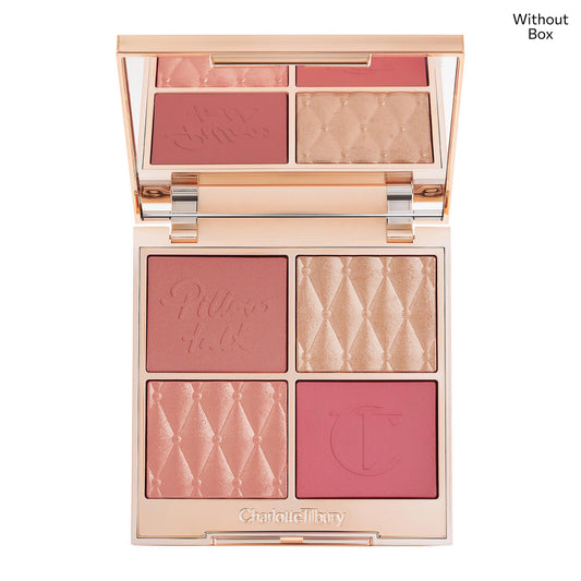 Charlotte Tilbury - Pillow Talk Beautifying Palette - FAIR/MEDIUM