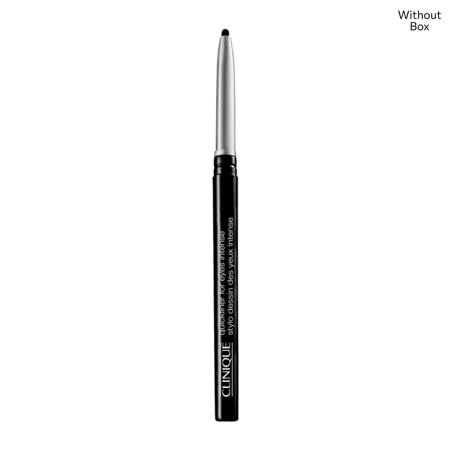 Clinique - Quickliner for Eyes Intense Eyeliner - 01 INTENSE BLACK