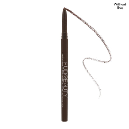 Huda Beauty - Creamy Kohl Longwear Eye Pencil - VERY BROWN