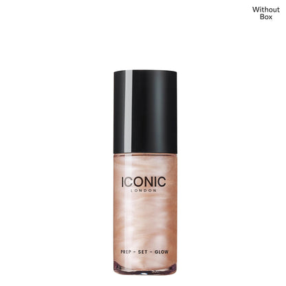 Iconic London - Prep-Set-Glow Hydrating Glowy Setting Spray - Mini