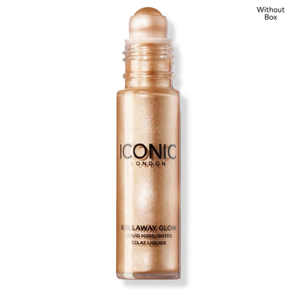 Iconic London - Rollaway Glow Highlighter - CHAMPAGNE CHIC